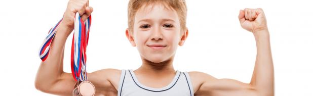 Как мотивировать ребенка заниматься спортом