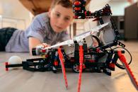 Робототехника детям от 10 лет Mindstorms EV3 