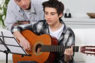 Обучение игре на гитаре в Измайлово ВАО