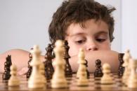 Шахматы для детей - развитие интеллекта ВАО