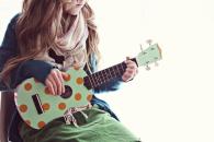 Обучение игре на гавайской гитаре укулеле для подростков в Измайлово ВАО