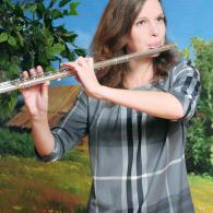 Черепанова Ева - музыкальное развитие, обучение игре на флейте