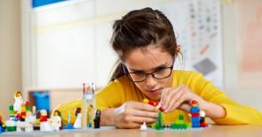 занятия по развития речи по программе LEGO Education